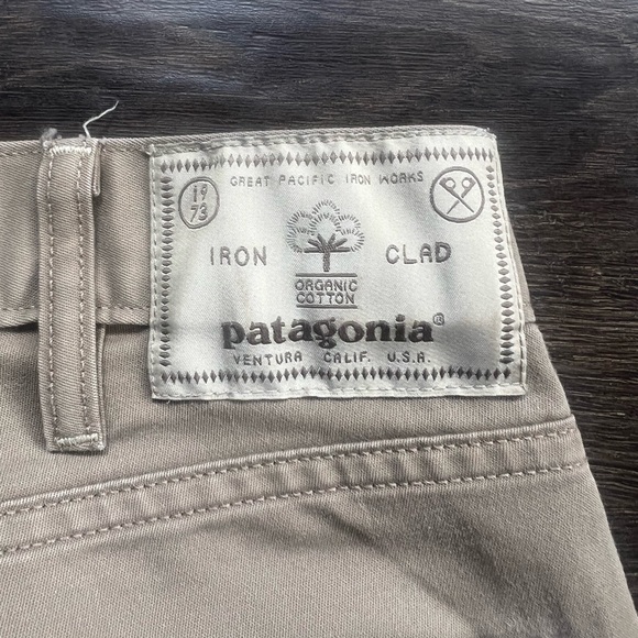 Men’s Patagonia Chinos 33/30 - Picture 5 of 5
